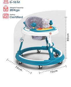 Baby Walker with Activity Center