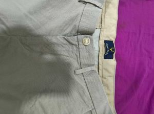 Mens Formal Pants Combo