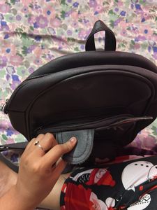Cute Kitty Mini Backpack