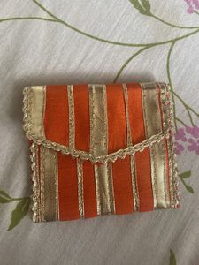 Cute Orange Bag🔥