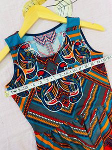 Fit n Flare Dress for Girls