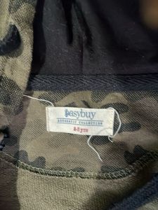 Kids Hoodie 2-3 Years