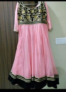 Anarkali Suit With Dupptta