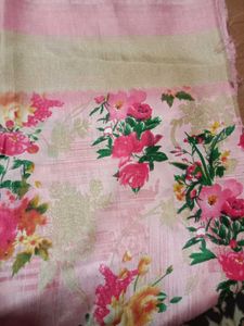 Floral Print Fabric