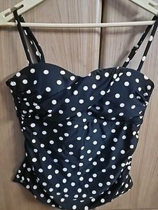 Polka Dot Top