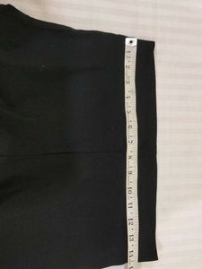 Black Stretchy Pants w-30-32