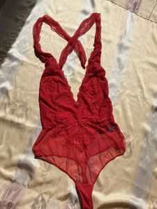 H&M See Through Body Suit