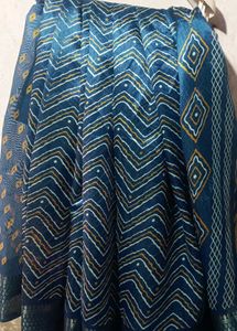 S12 Premium Saree With Atteched Blouse