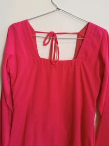 Patiala Punjabi MAGENTA SUIT