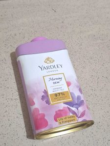 Yardley Fragrant Talc