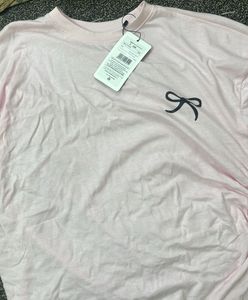 SHEIN PINK TOP FOR SIZE XL