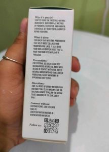 N4N Saffron &amp; Chandan Serum