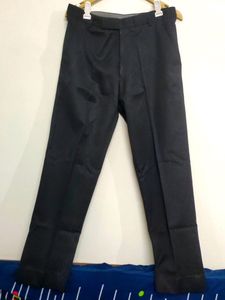 Formal Black Pant For  Man