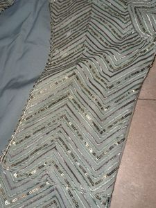 Embroidered Ethnic Blouse shrug