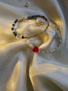 Morse Code Customizable Bracelets