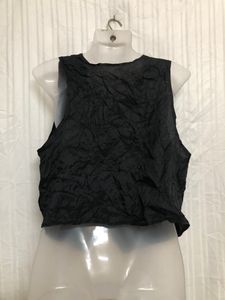 Black Formal Waistcoat