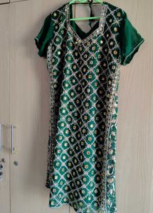 PARTY READY KURTI PATIYALA SET ❤️