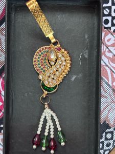 Gold-Tone Indian Kamarband