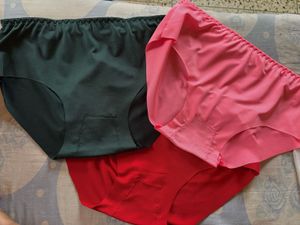 Seamless Panties Pack