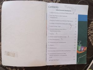 .Indian Economic Development2018-19