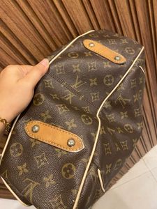 Authentic Louis Vuitton Monogram Tote Bag