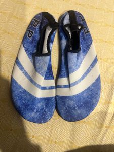 Water Footwear Bought From Thailand Wore Only Once