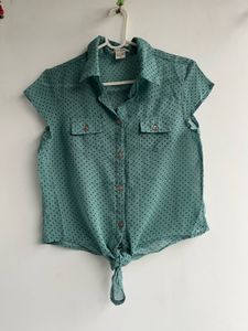 New Shirt Top