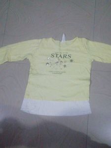 Girls Top Like New In 99rs Sell
