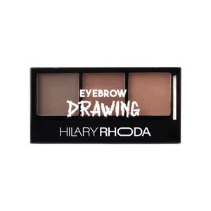 Hilary Rhoda Eyebrow Palette Pack Of 2