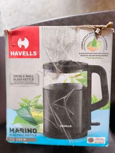 Havells Water Bottle