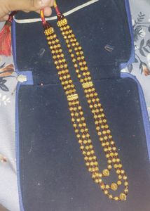 Triple Layered Neck Piece