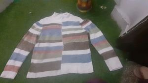 New Multicolor Top
