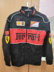 Ferrari Racing Jacket (AI)