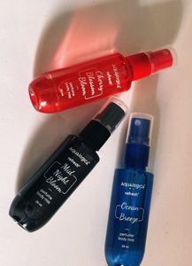 Aqualogica Mist Me Not Bodymist Set