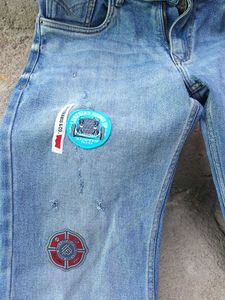 LEVI&#39;S Baggy JEANS MEN