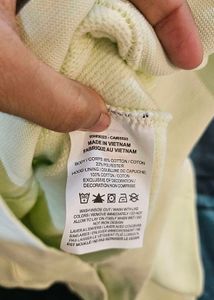 Nike Mint Green Hoodie