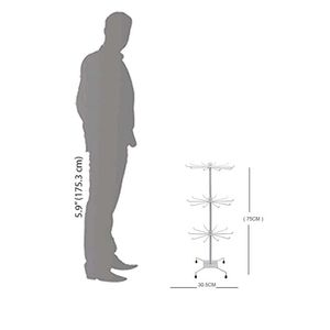 3 Tier Jewellery Display Stand