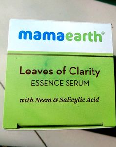 Mamaearth Clarity Of Essence Serum
