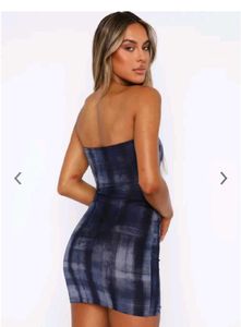 PRICE DROP‼️NewMe Mini Tube Dress 🪩