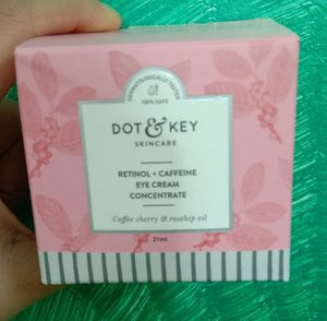 Dot & Key Eye Cream