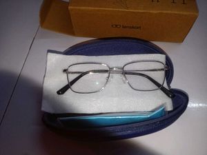 Lenskart Premium Eyeglasses 🤓