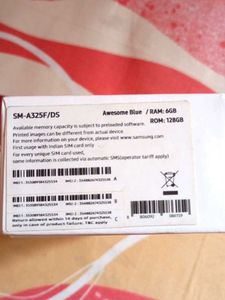 Samsung Galaxy A32