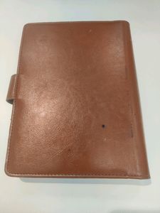 Leather Diary Cover