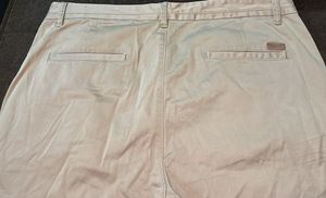Khaki Chino Pants