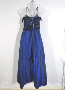 Western Dress Amazing Colour Contrast