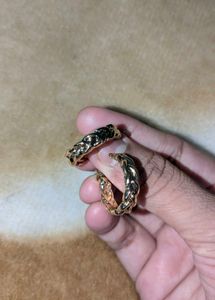 Two Pairs Of Studs