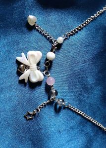 Handmade Beaded Necklace