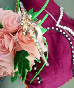 3 Combo Pieces Hair Tiaras