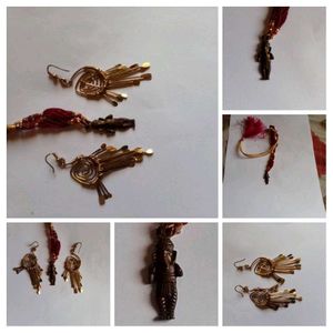 Ganesha Pendant Necklace