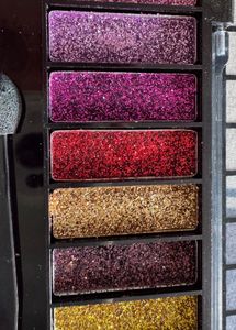Shimmer Eyeshadow Palette
